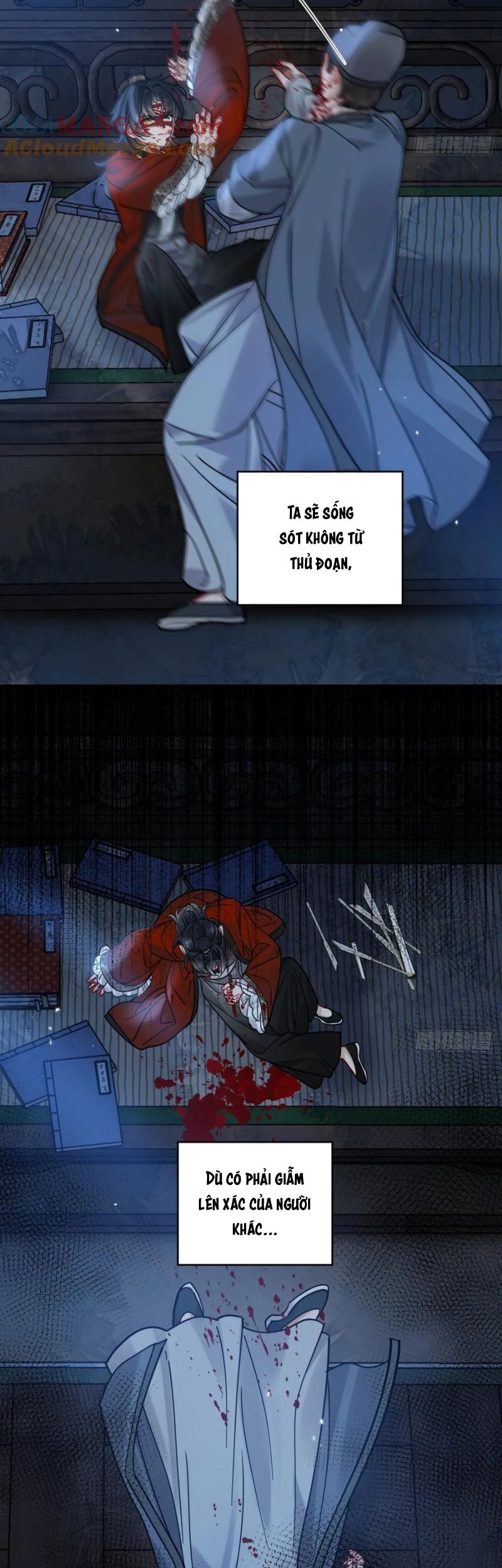 Cư Tâm Bất Kính Chap 55 - Next Chap 56