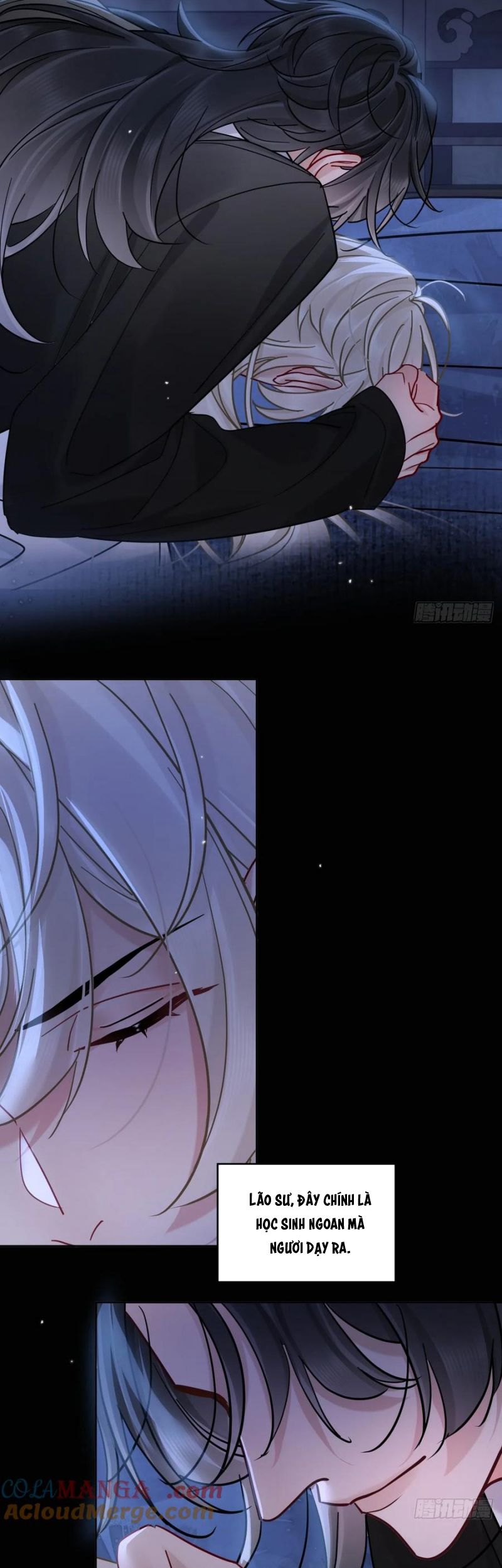 Cư Tâm Bất Kính Chap 55 - Next Chap 56