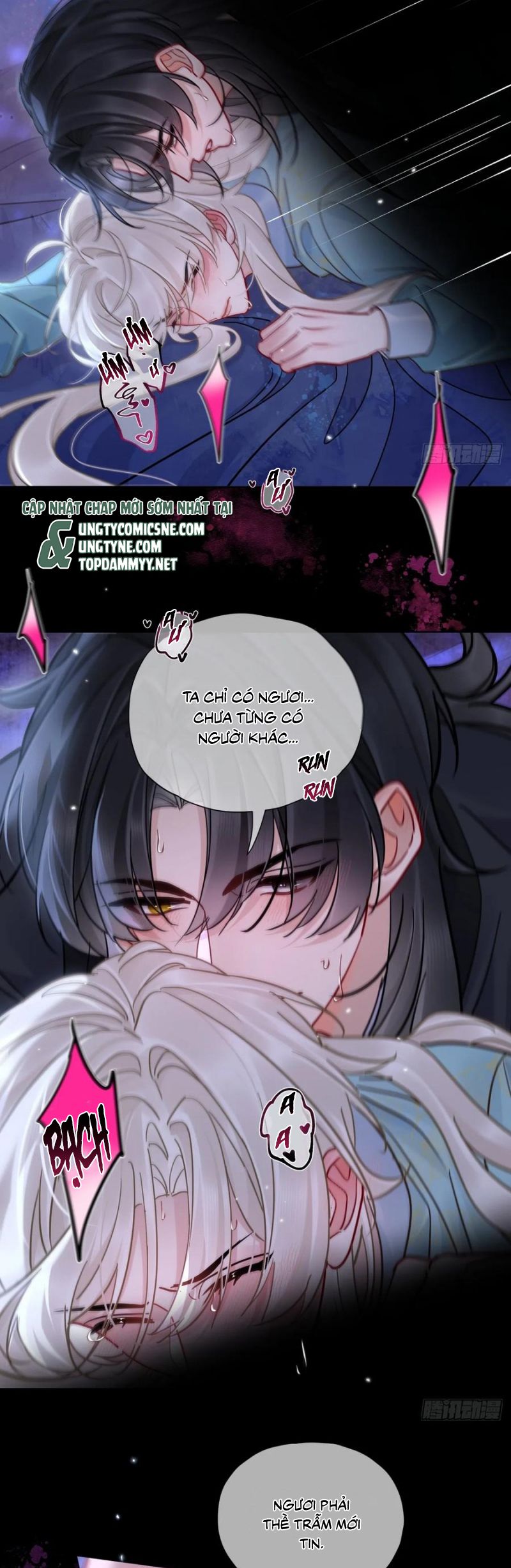 Cư Tâm Bất Kính Chap 55 - Next Chap 56