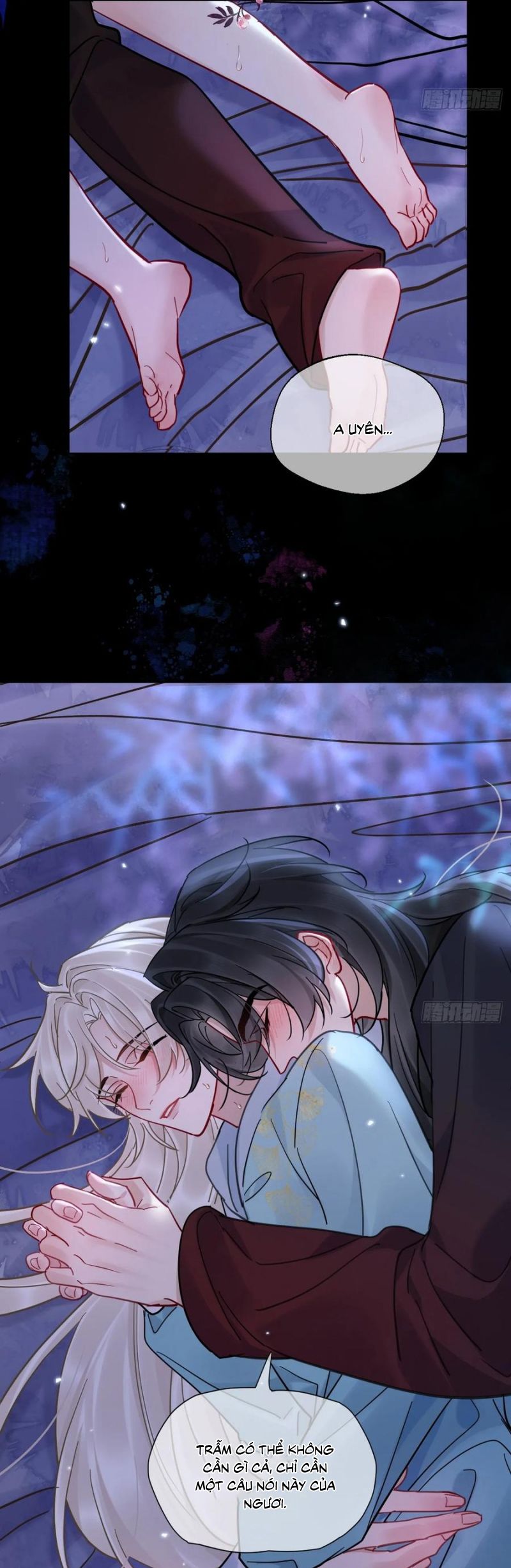 Cư Tâm Bất Kính Chap 55 - Next Chap 56