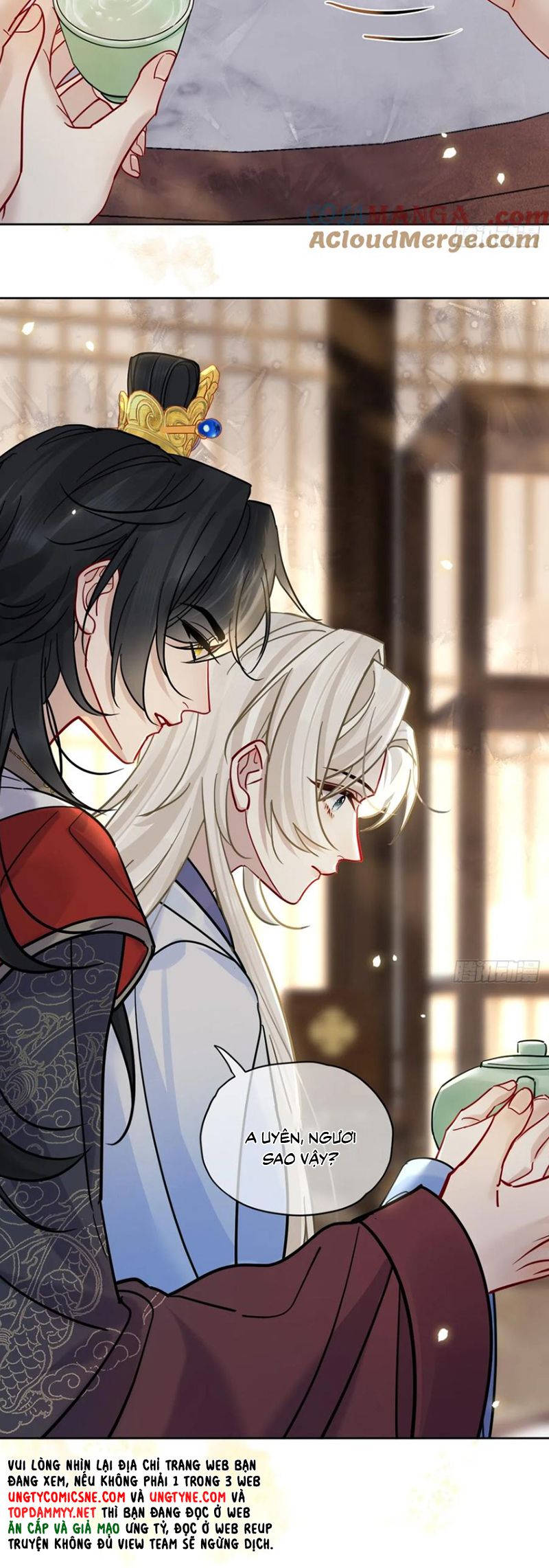 Cư Tâm Bất Kính Chap 56 - Next Chap 57