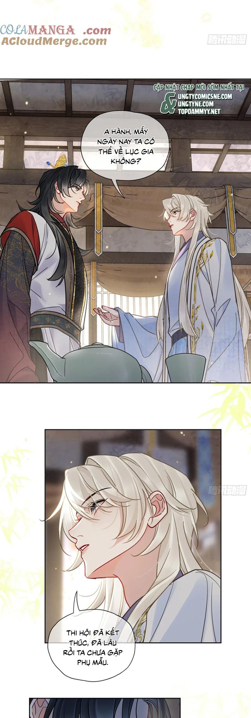 Cư Tâm Bất Kính Chap 56 - Next Chap 57