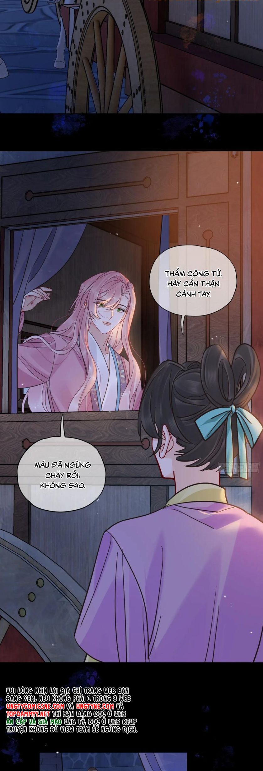 Cư Tâm Bất Kính Chap 56 - Next Chap 57