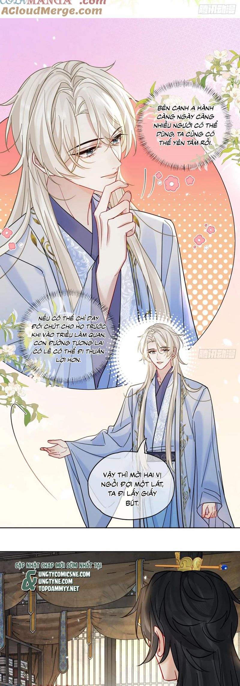 Cư Tâm Bất Kính Chap 56 - Next Chap 57