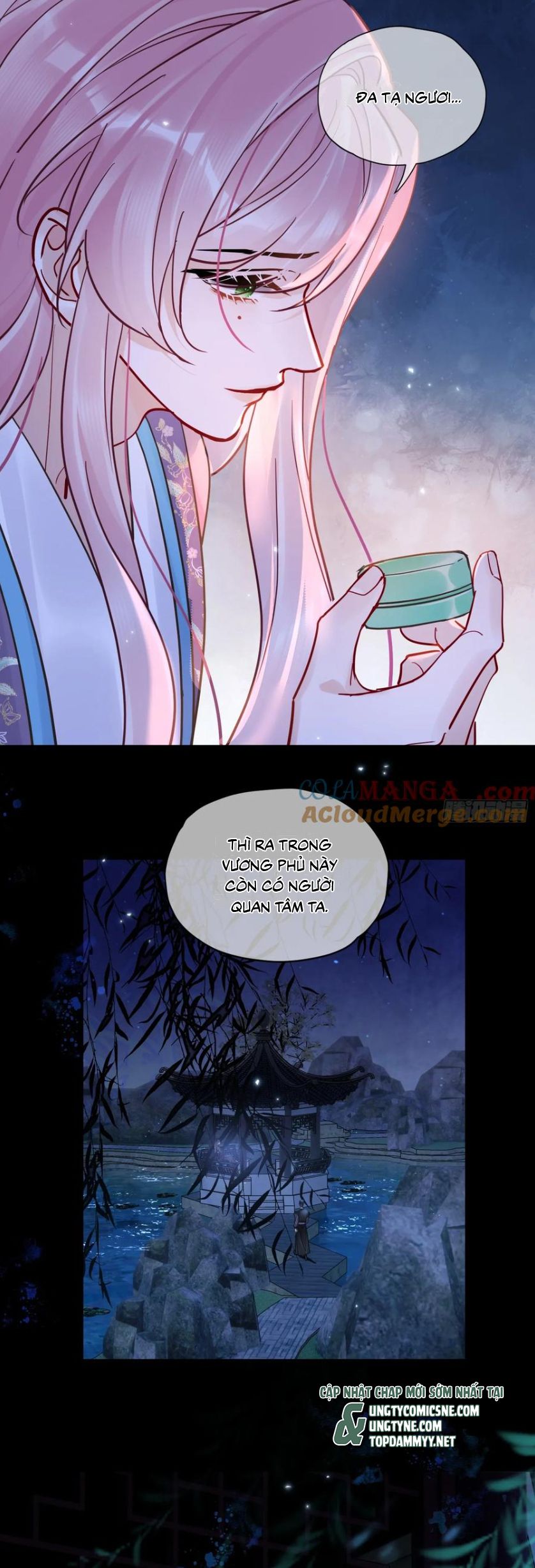 Cư Tâm Bất Kính Chap 56 - Next Chap 57