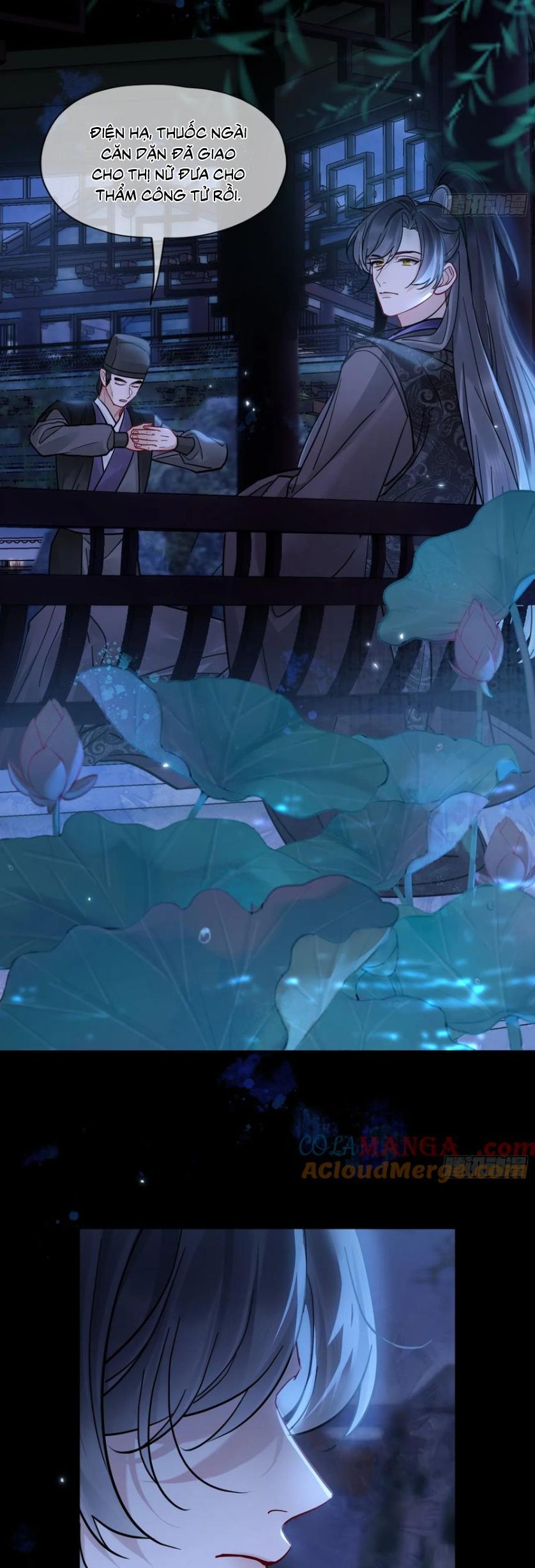 Cư Tâm Bất Kính Chap 56 - Next Chap 57