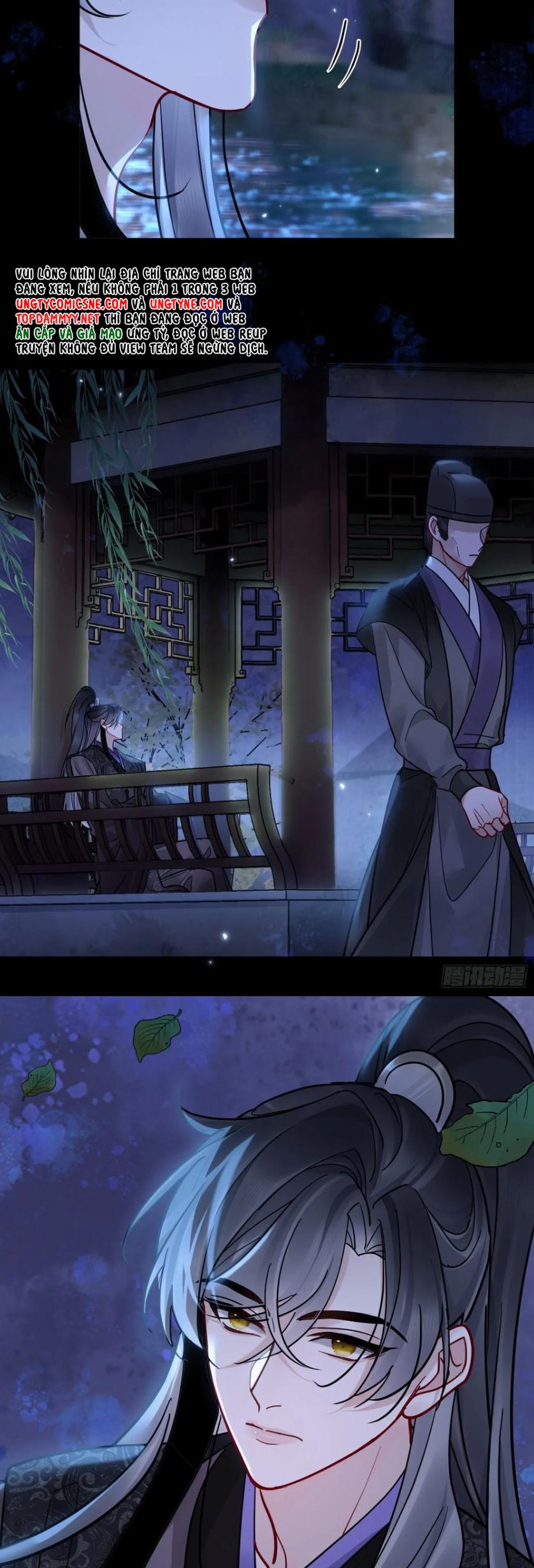 Cư Tâm Bất Kính Chap 56 - Next Chap 57