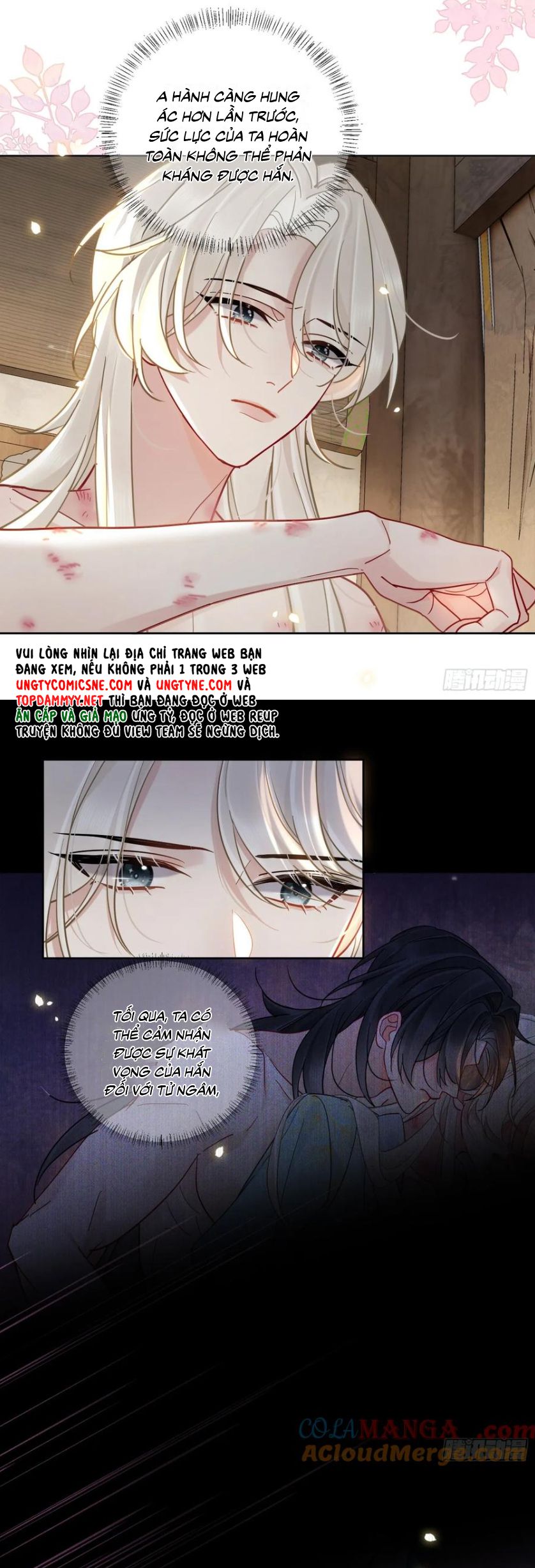 Cư Tâm Bất Kính Chap 56 - Next Chap 57