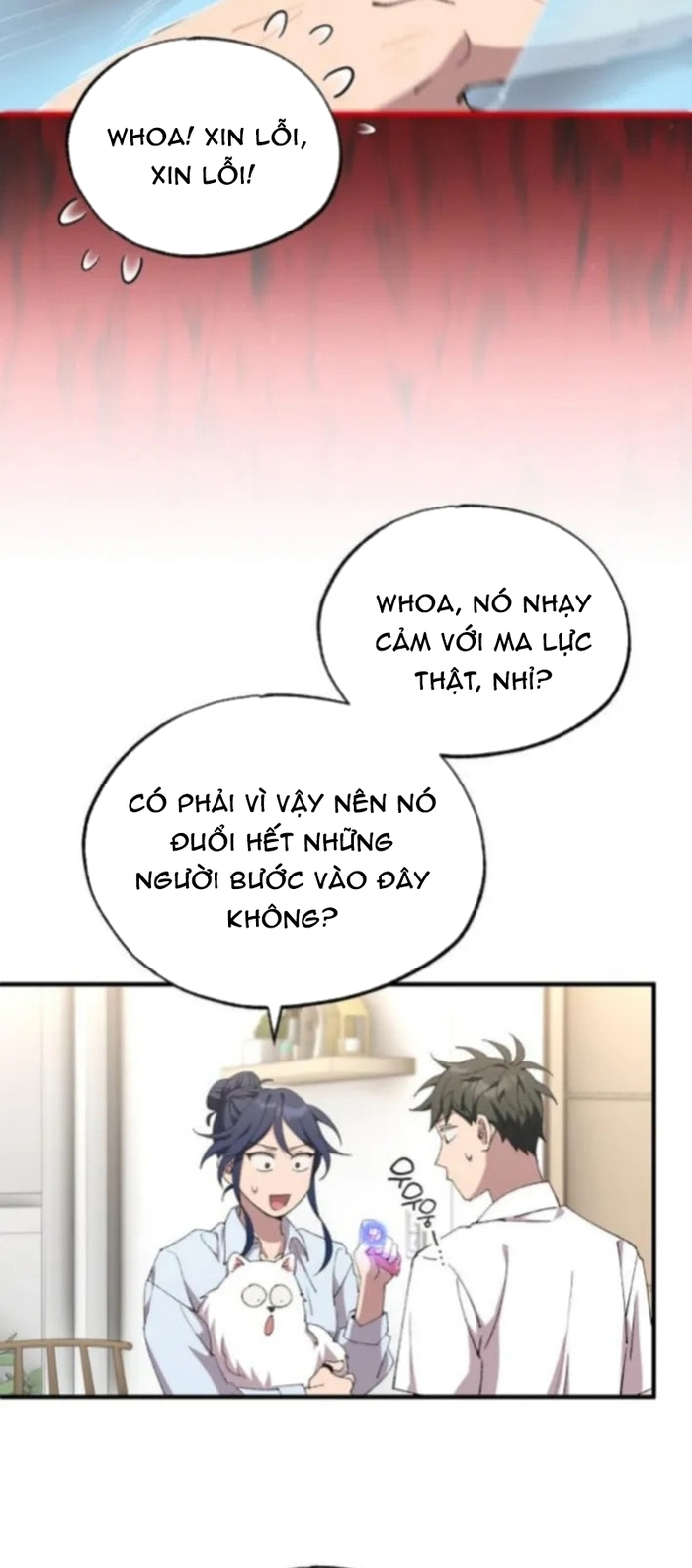 Cửa Hàng Diệu Kỳ Chap 79 - Next Chap 80