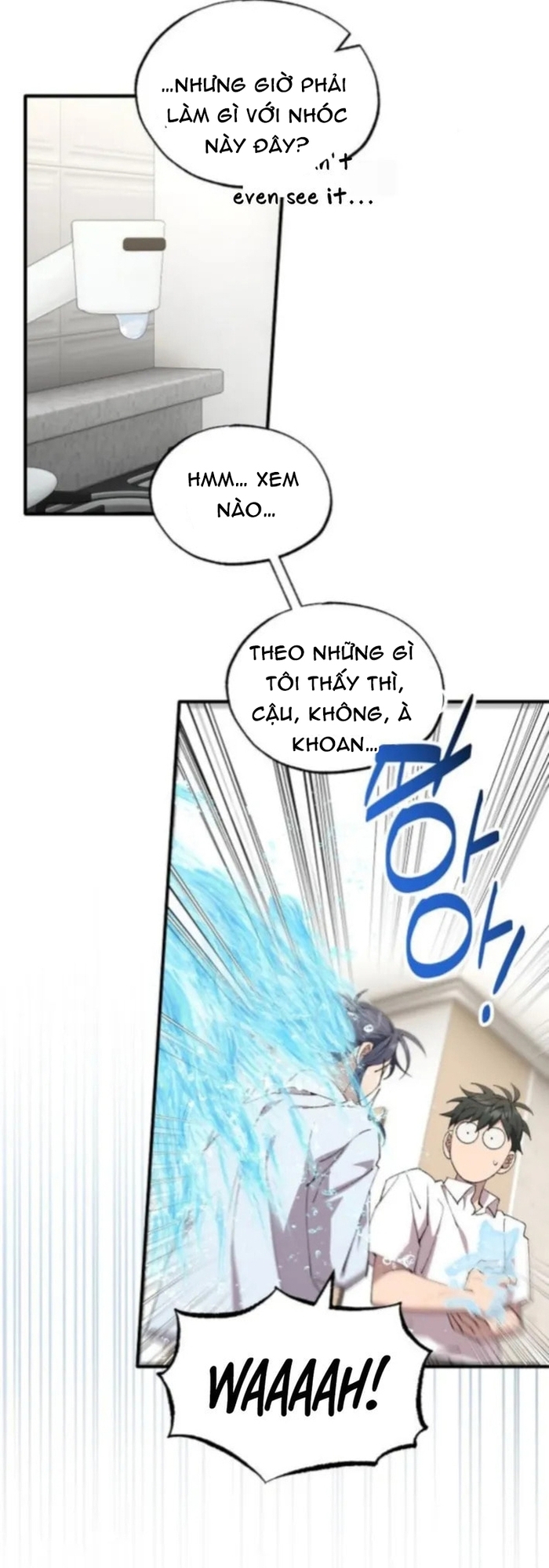 Cửa Hàng Diệu Kỳ Chap 79 - Next Chap 80