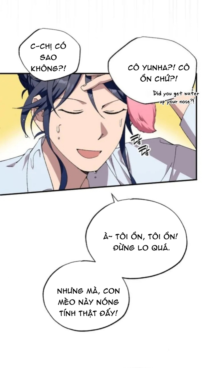 Cửa Hàng Diệu Kỳ Chap 79 - Next Chap 80