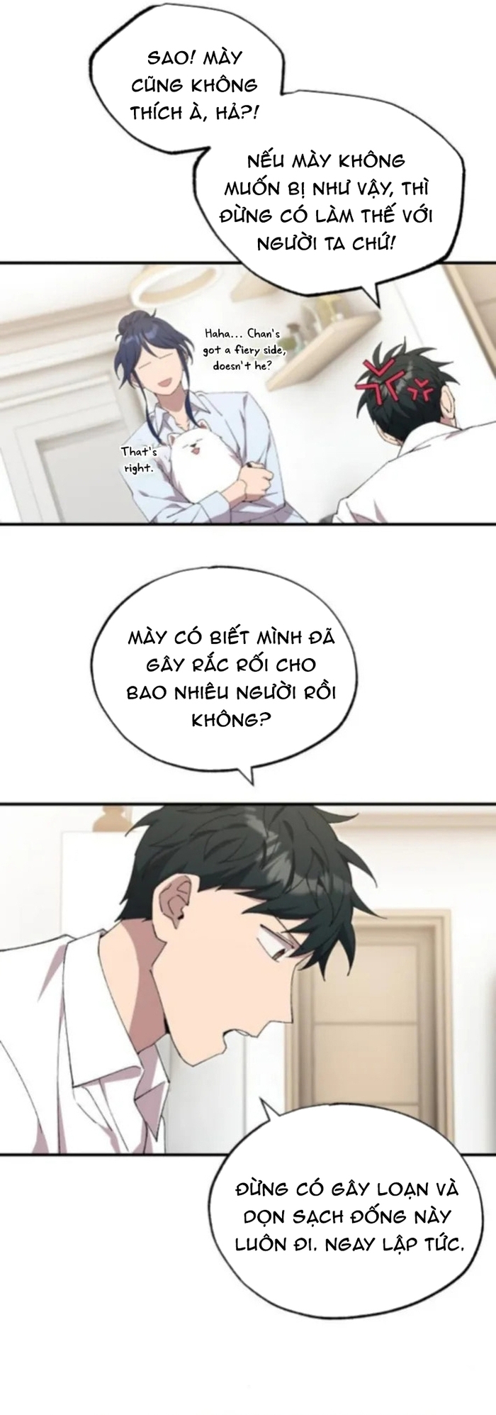 Cửa Hàng Diệu Kỳ Chap 79 - Next Chap 80