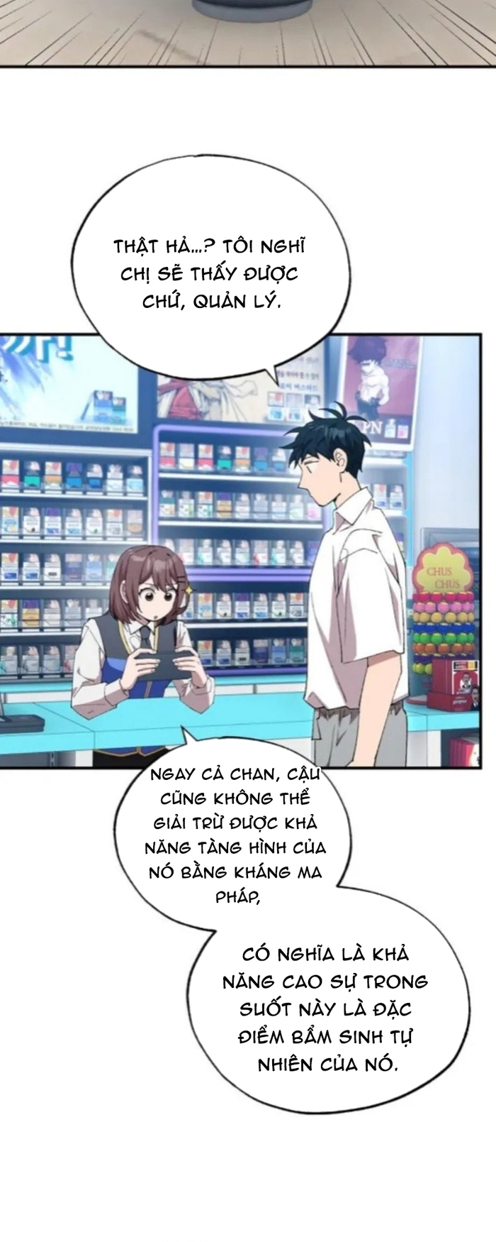 Cửa Hàng Diệu Kỳ Chap 79 - Next Chap 80