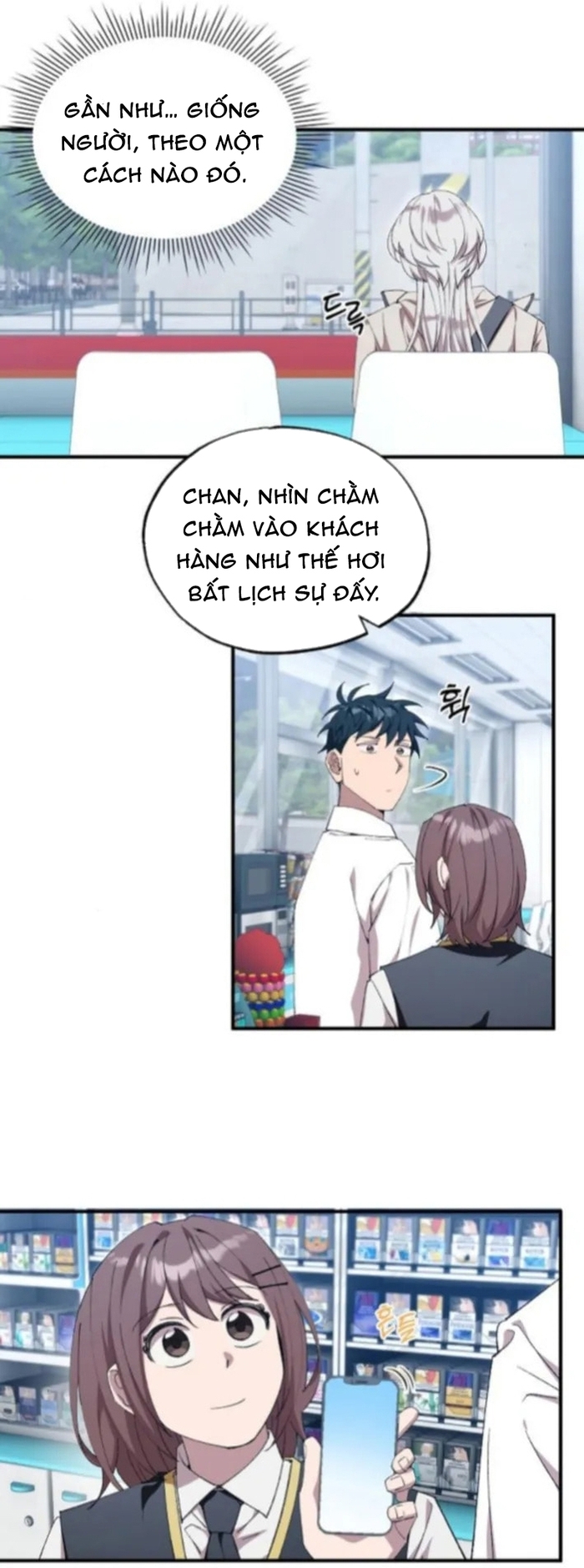 Cửa Hàng Diệu Kỳ Chap 79 - Next Chap 80