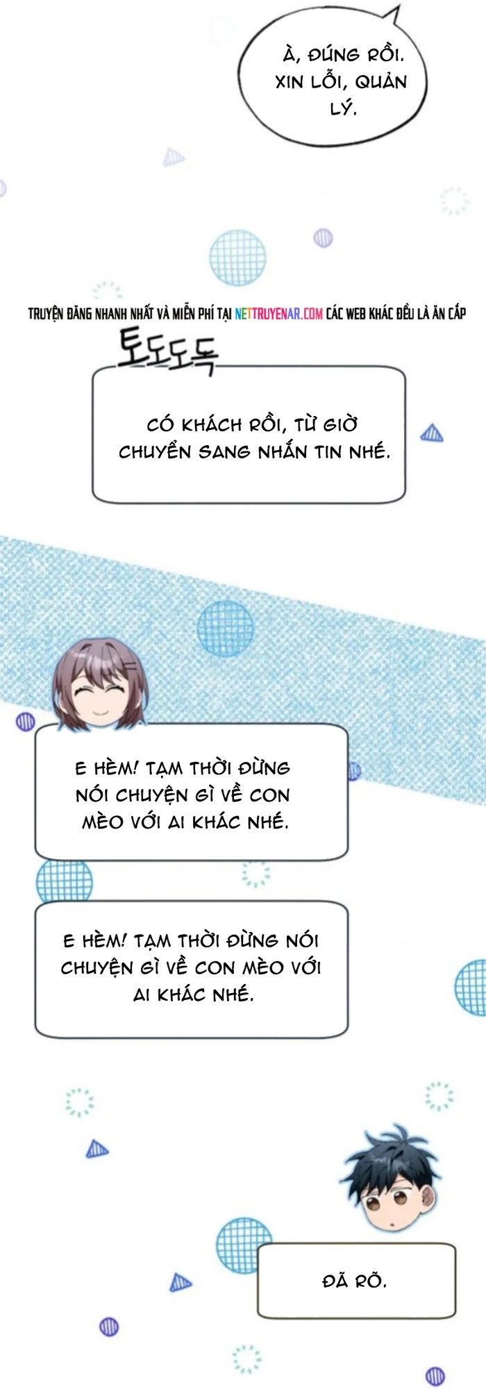 Cửa Hàng Diệu Kỳ Chap 79 - Next Chap 80