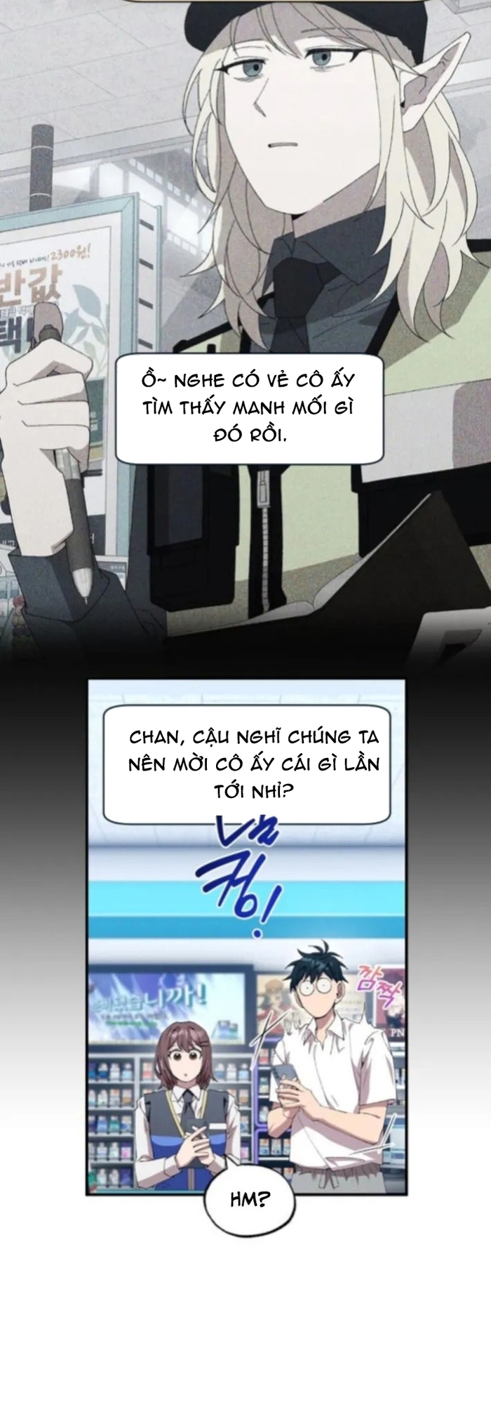 Cửa Hàng Diệu Kỳ Chap 79 - Next Chap 80