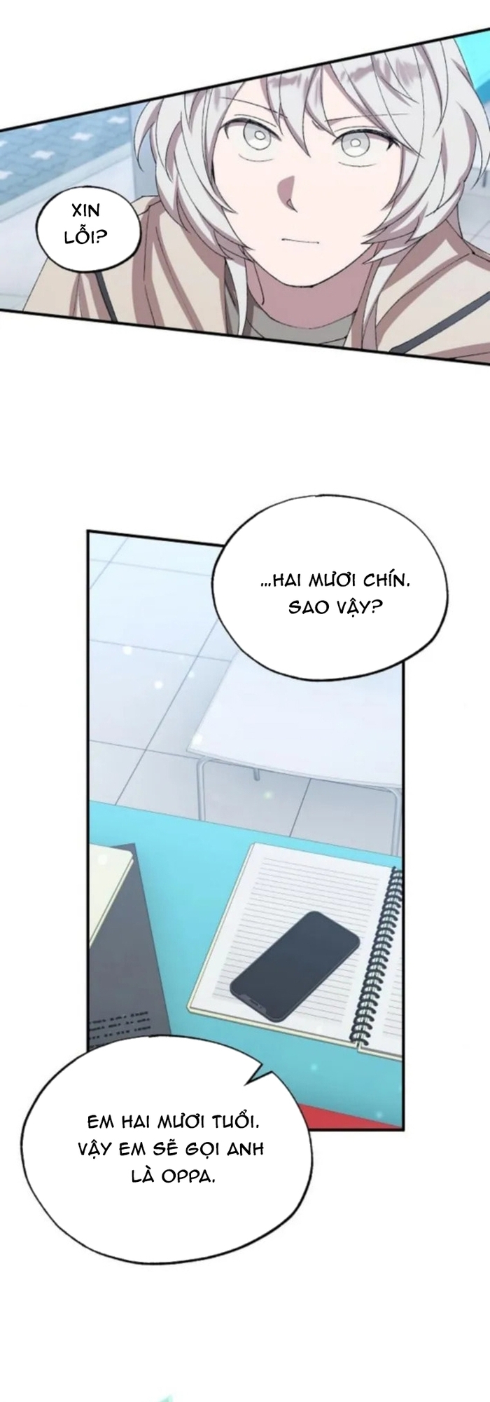 Cửa Hàng Diệu Kỳ Chap 79 - Next Chap 80
