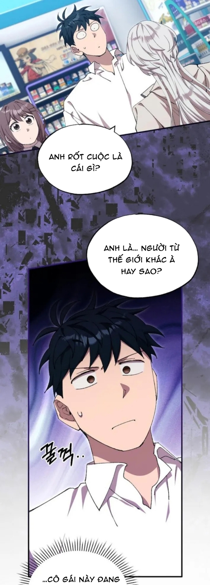 Cửa Hàng Diệu Kỳ Chap 79 - Next Chap 80