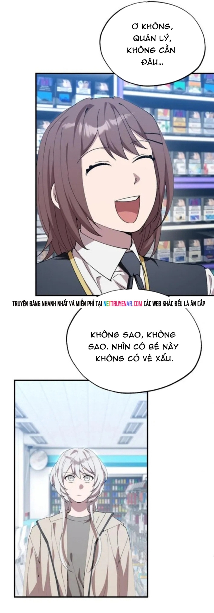 Cửa Hàng Diệu Kỳ Chap 79 - Next Chap 80