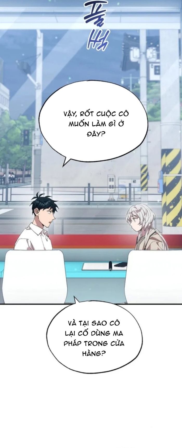 Cửa Hàng Diệu Kỳ Chap 79 - Next Chap 80