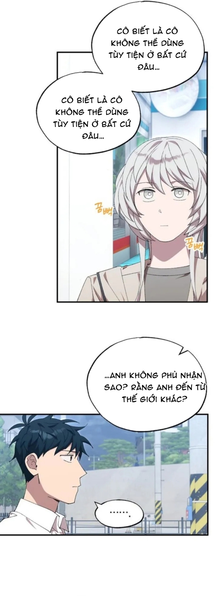 Cửa Hàng Diệu Kỳ Chap 79 - Next Chap 80