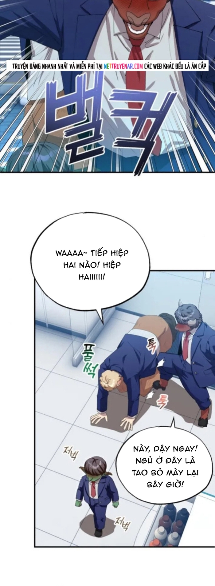 Cửa Hàng Diệu Kỳ Chap 79 - Next Chap 80