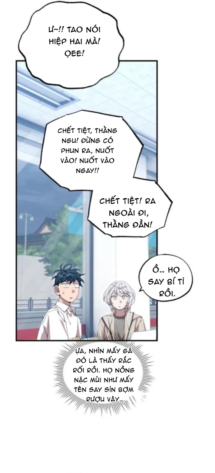 Cửa Hàng Diệu Kỳ Chap 79 - Next Chap 80