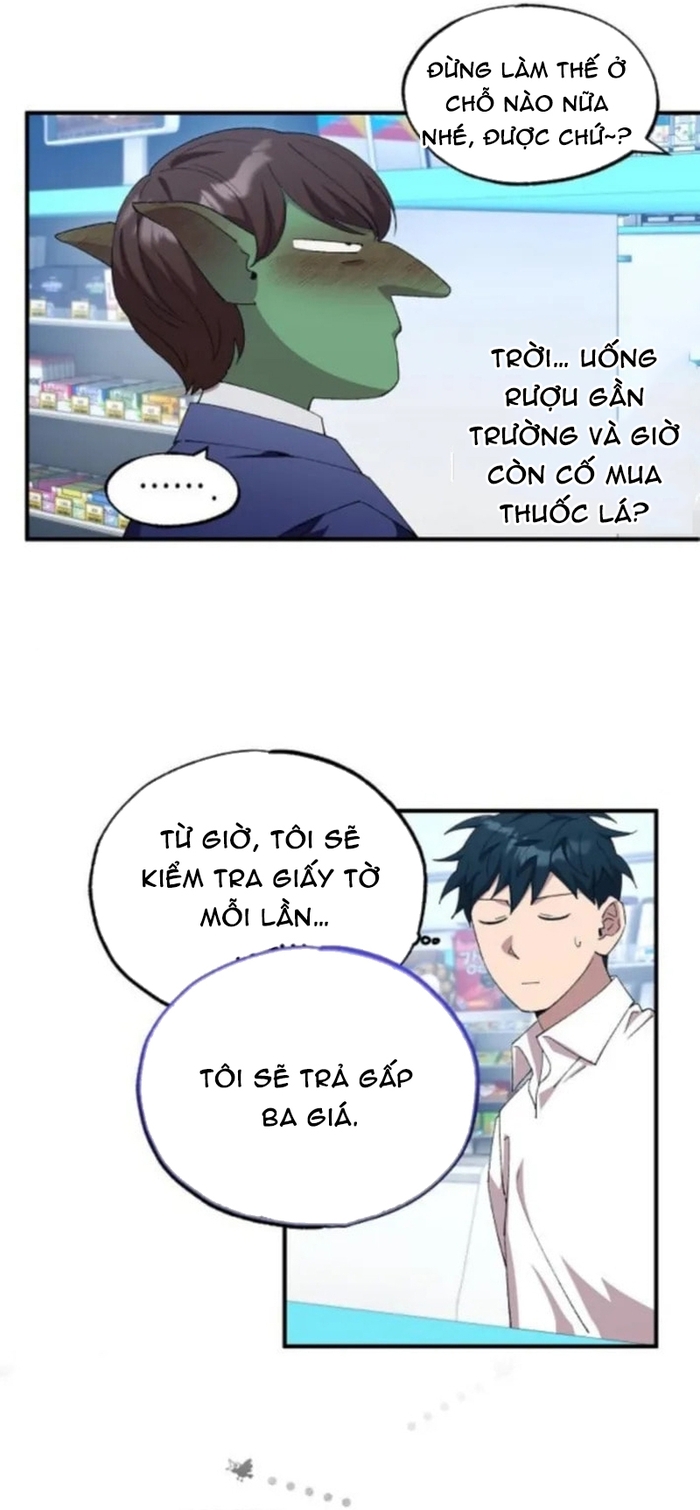 Cửa Hàng Diệu Kỳ Chap 79 - Next Chap 80