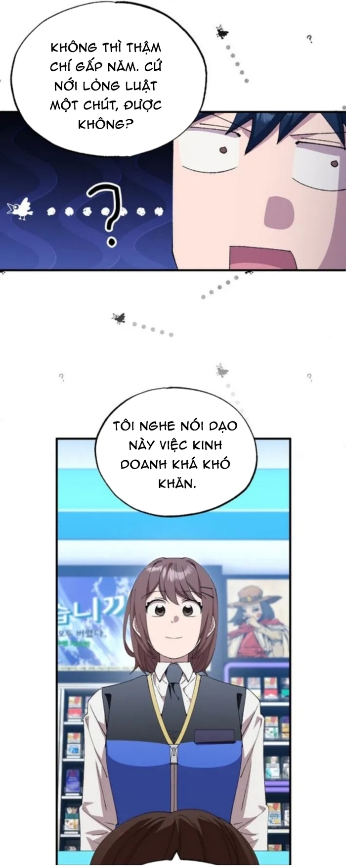 Cửa Hàng Diệu Kỳ Chap 79 - Next Chap 80