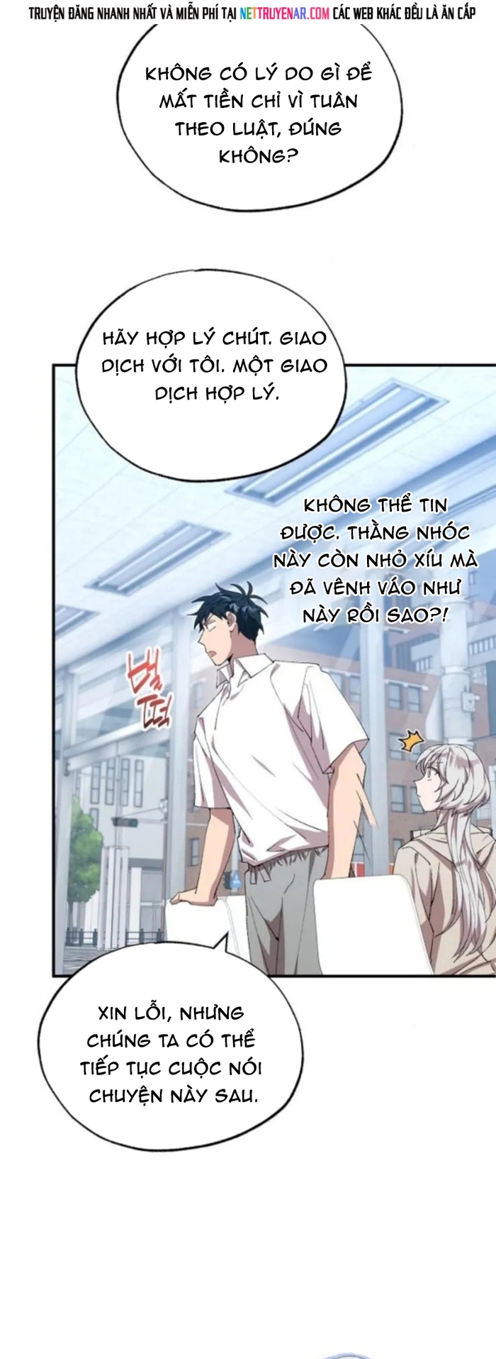 Cửa Hàng Diệu Kỳ Chap 79 - Next Chap 80