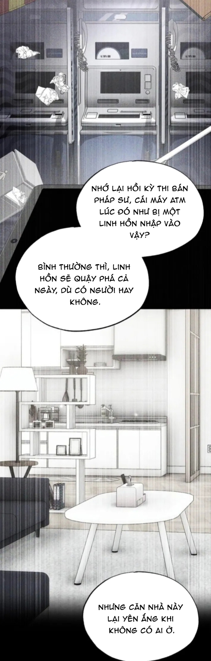 Cửa Hàng Diệu Kỳ Chap 79 - Next Chap 80