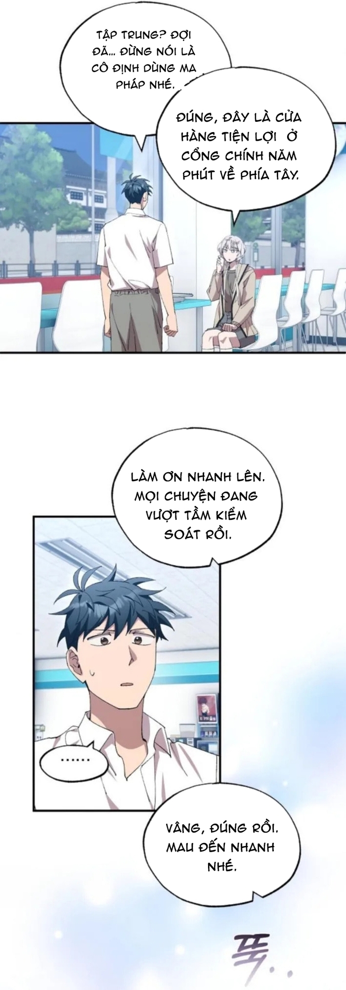 Cửa Hàng Diệu Kỳ Chap 79 - Next Chap 80