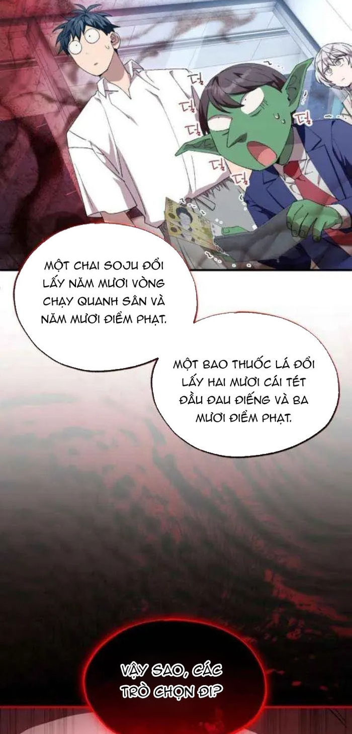 Cửa Hàng Diệu Kỳ Chap 80 - Next Chap 81