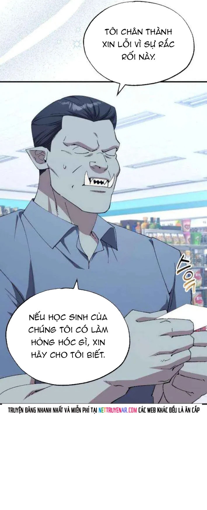 Cửa Hàng Diệu Kỳ Chap 80 - Next Chap 81