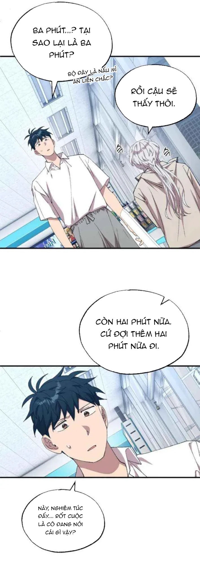 Cửa Hàng Diệu Kỳ Chap 80 - Next Chap 81