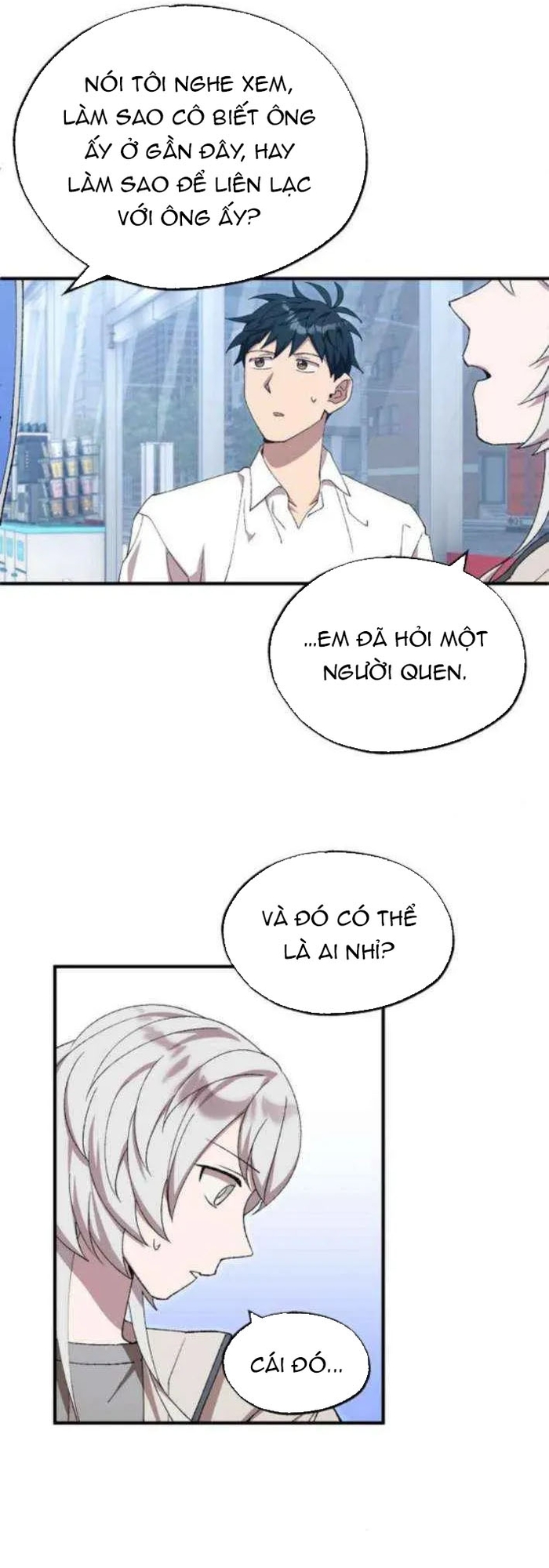 Cửa Hàng Diệu Kỳ Chap 80 - Next Chap 81