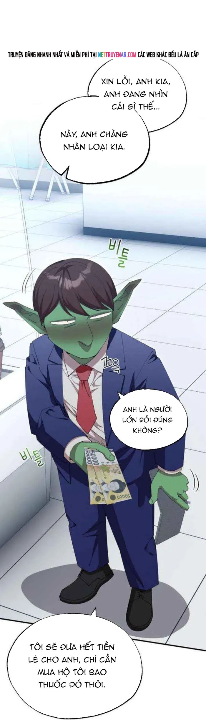 Cửa Hàng Diệu Kỳ Chap 80 - Next Chap 81