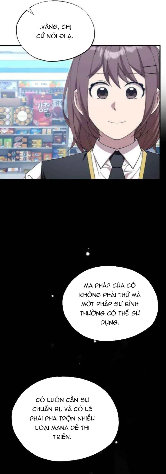 Cửa Hàng Diệu Kỳ Chap 80 - Next Chap 81