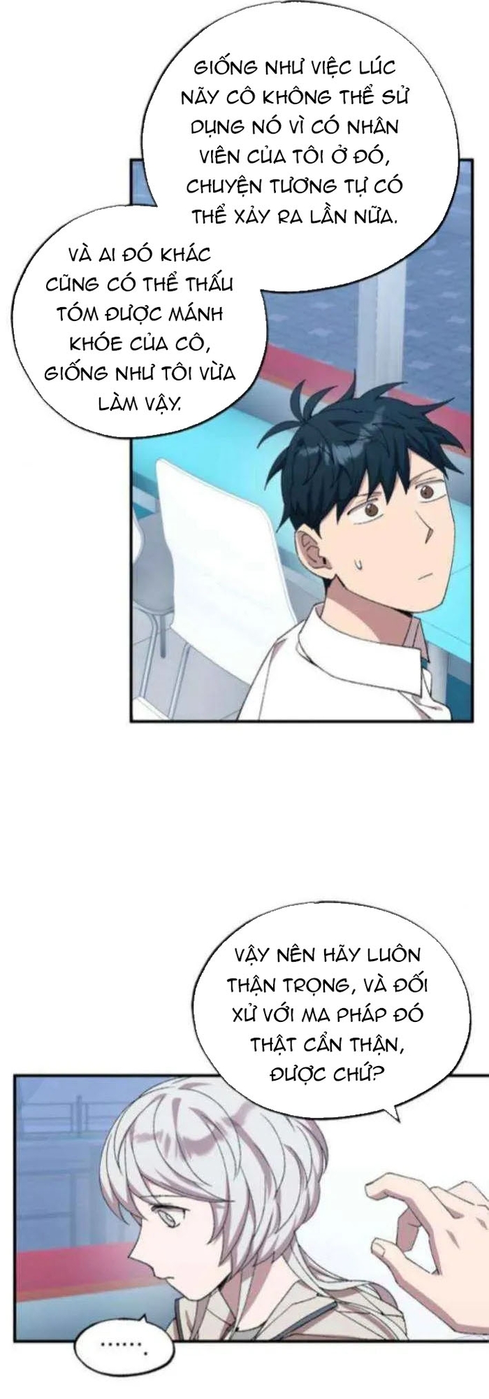 Cửa Hàng Diệu Kỳ Chap 80 - Next Chap 81