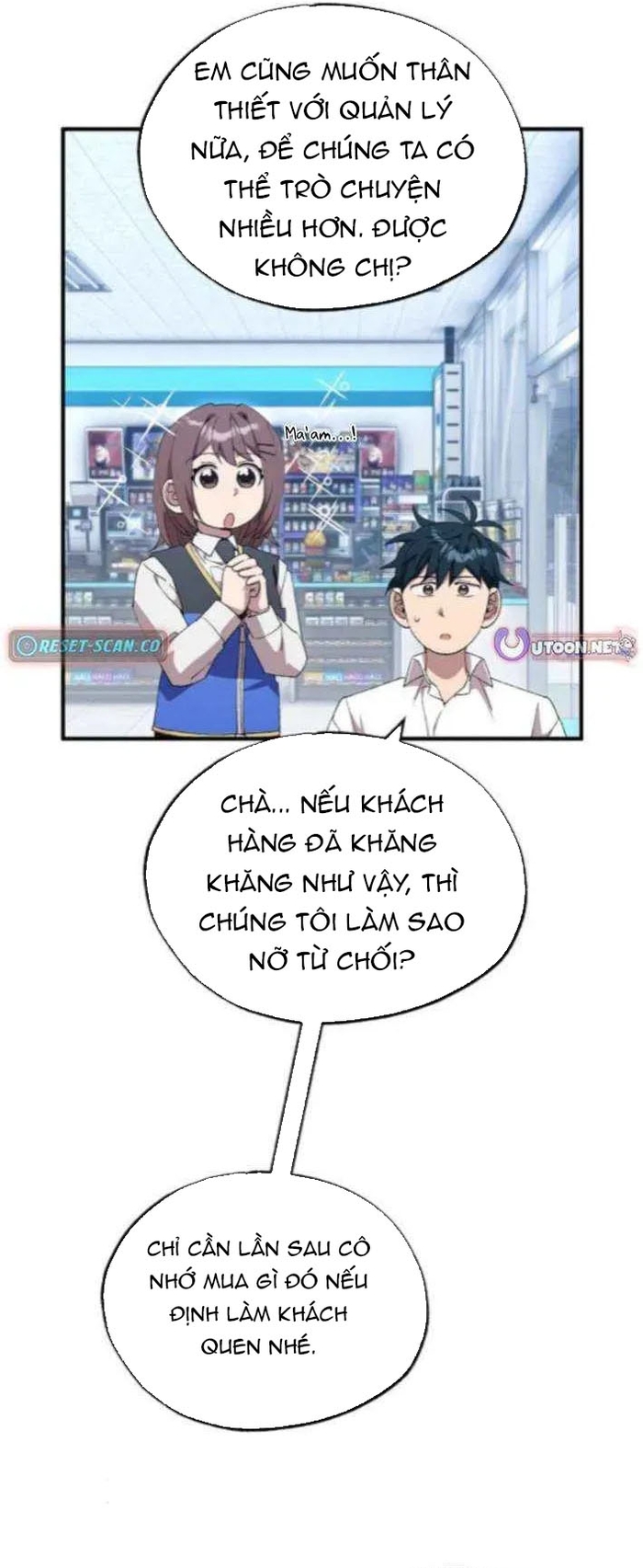 Cửa Hàng Diệu Kỳ Chap 80 - Next Chap 81