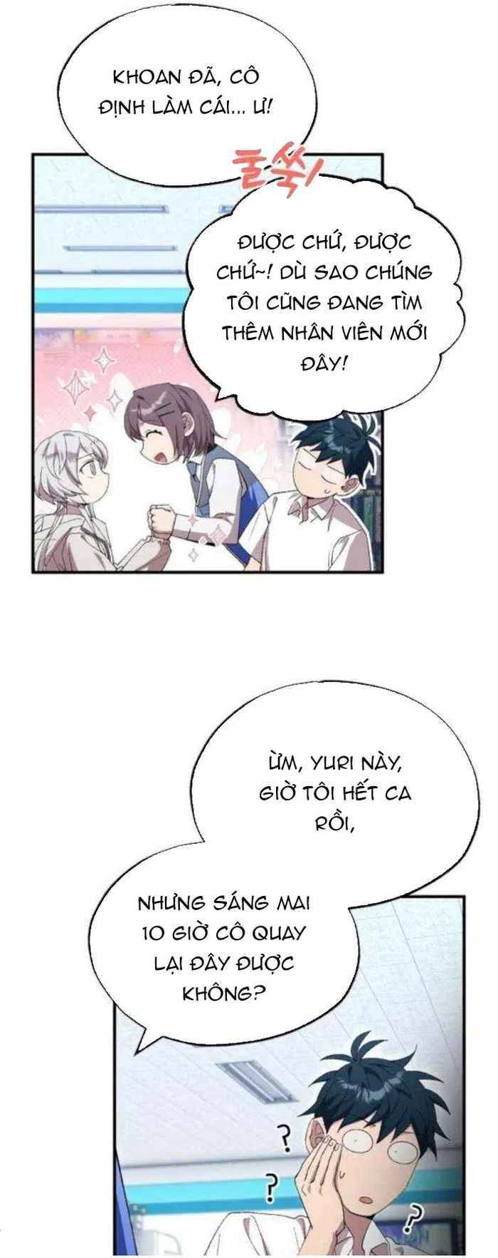 Cửa Hàng Diệu Kỳ Chap 80 - Next Chap 81