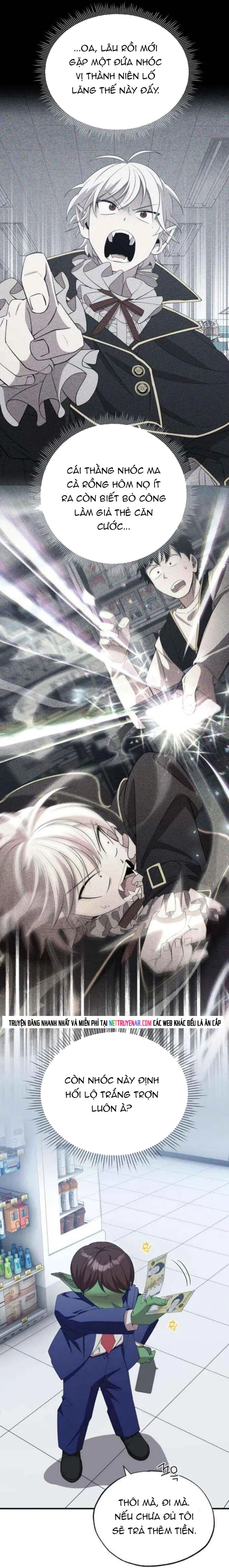 Cửa Hàng Diệu Kỳ Chap 80 - Next Chap 81