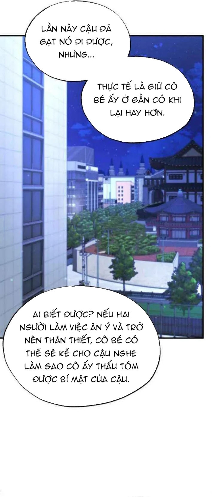 Cửa Hàng Diệu Kỳ Chap 80 - Next Chap 81