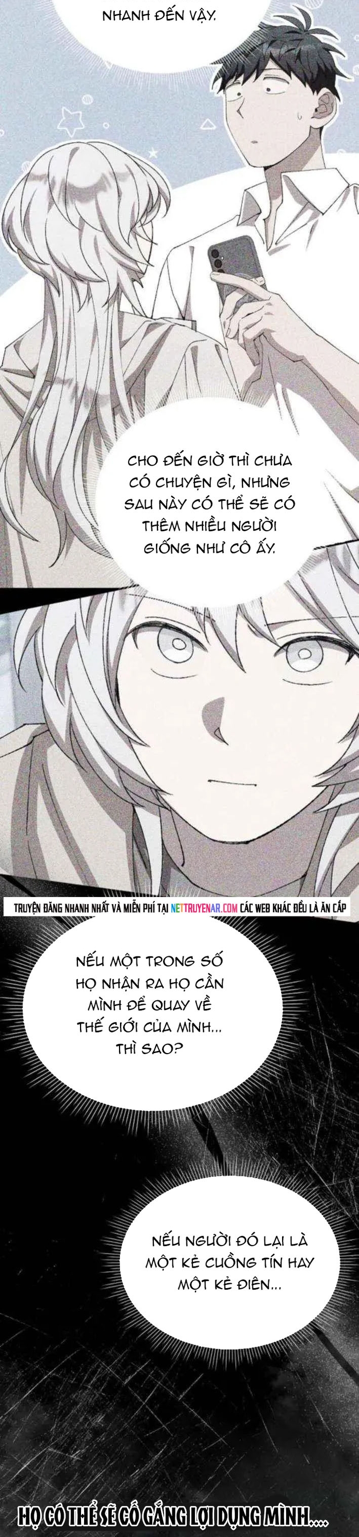 Cửa Hàng Diệu Kỳ Chap 80 - Next Chap 81