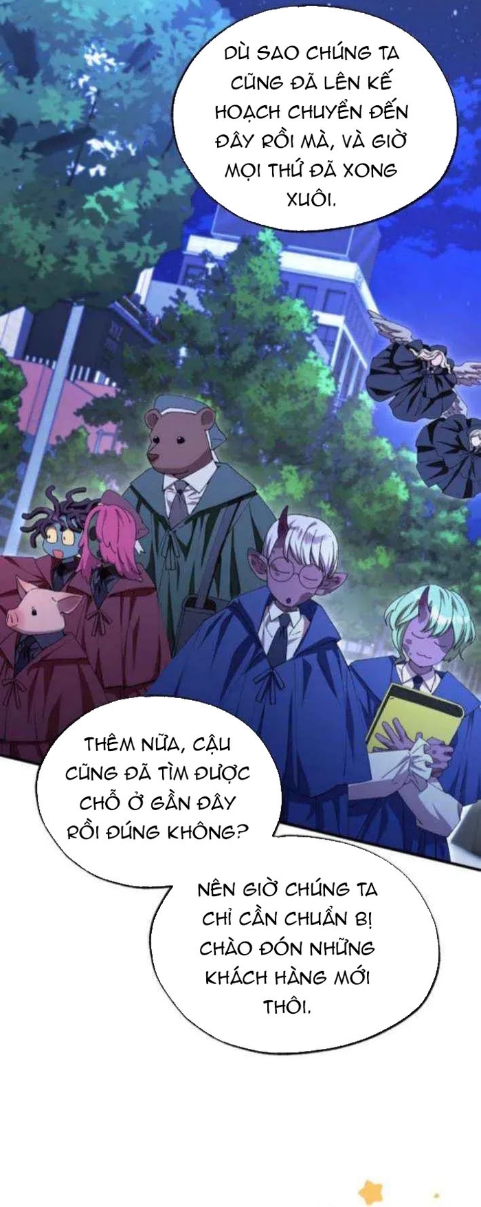 Cửa Hàng Diệu Kỳ Chap 80 - Next Chap 81