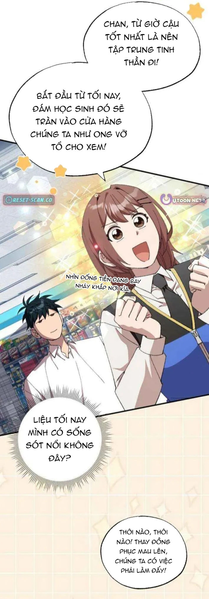 Cửa Hàng Diệu Kỳ Chap 80 - Next Chap 81