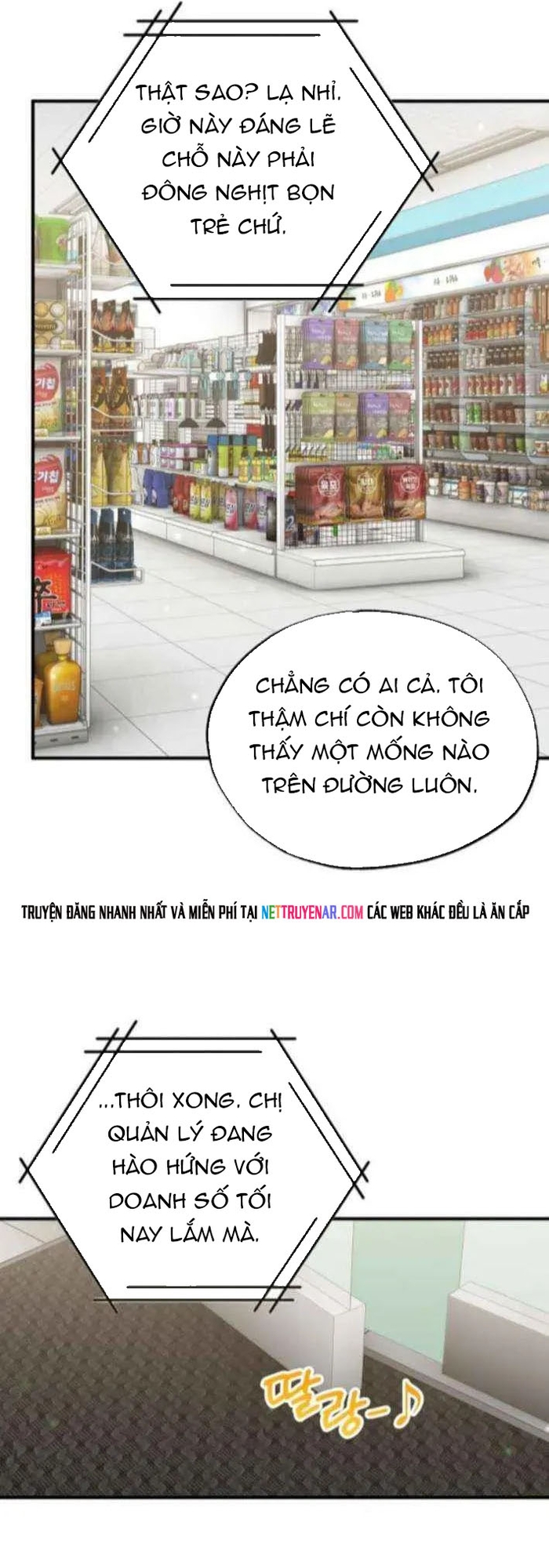 Cửa Hàng Diệu Kỳ Chap 80 - Next Chap 81