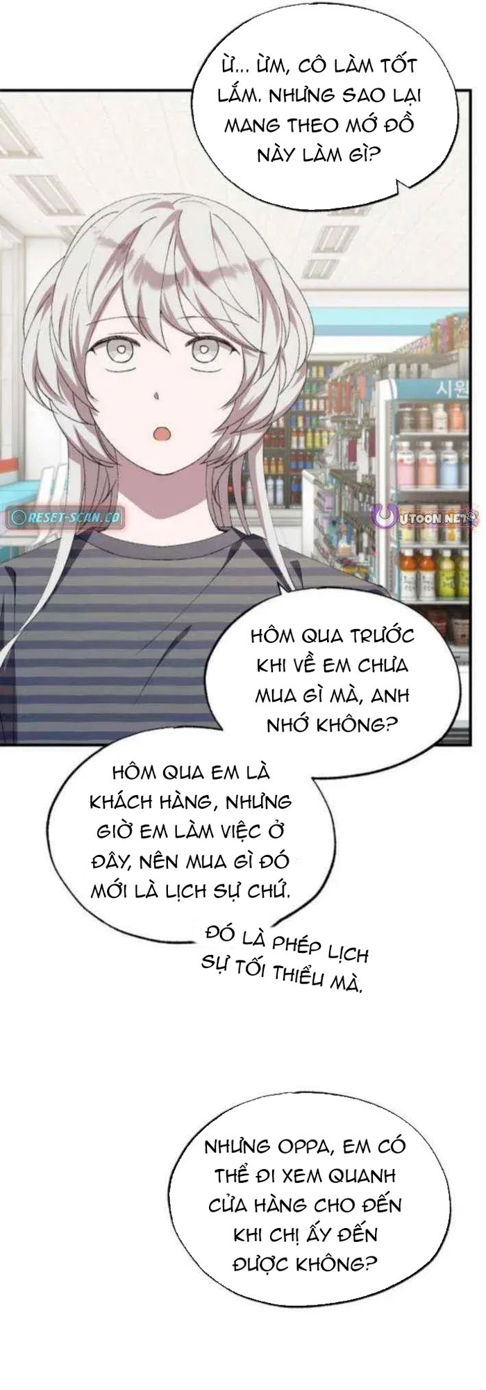 Cửa Hàng Diệu Kỳ Chap 80 - Next Chap 81