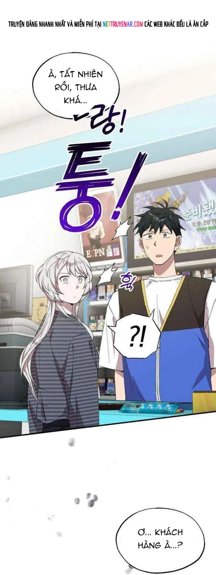 Cửa Hàng Diệu Kỳ Chap 80 - Next Chap 81