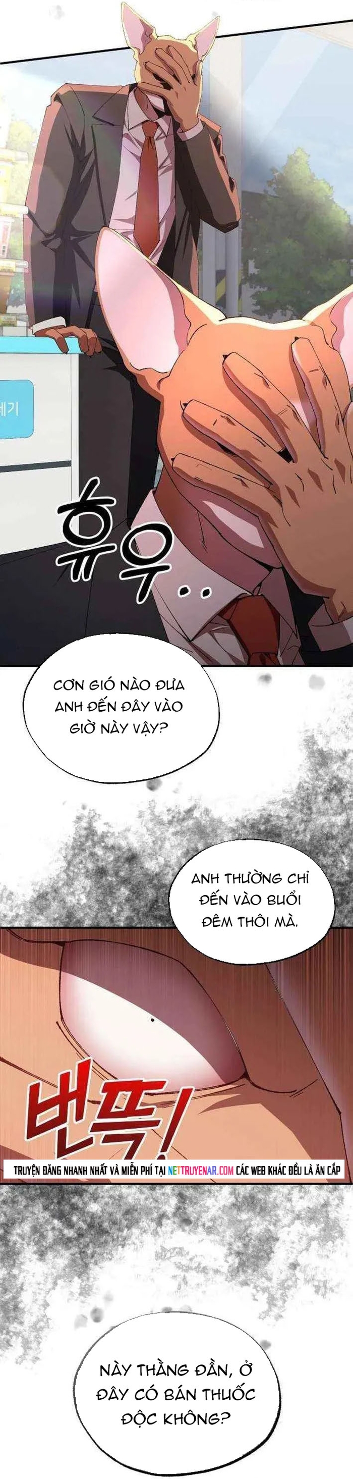 Cửa Hàng Diệu Kỳ Chap 80 - Next Chap 81